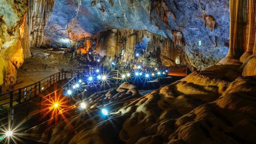 Tour Đà Nẵng – Sơn Trà – Hội An – Bà Nà – Huế – Phong Nha 5 Ngày 4 Đêm | Vietpower Travel