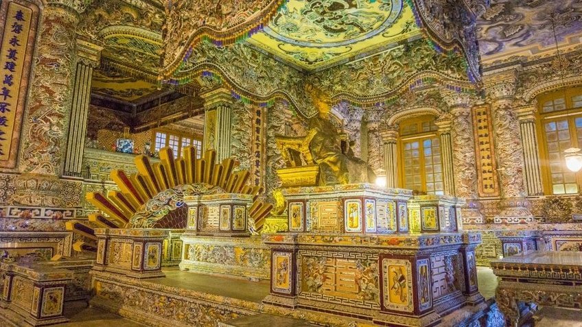 Tour Đà Nẵng – Sơn Trà – Hội An – Bà Nà – Huế – Phong Nha 5 Ngày 4 Đêm | Vietpower Travel