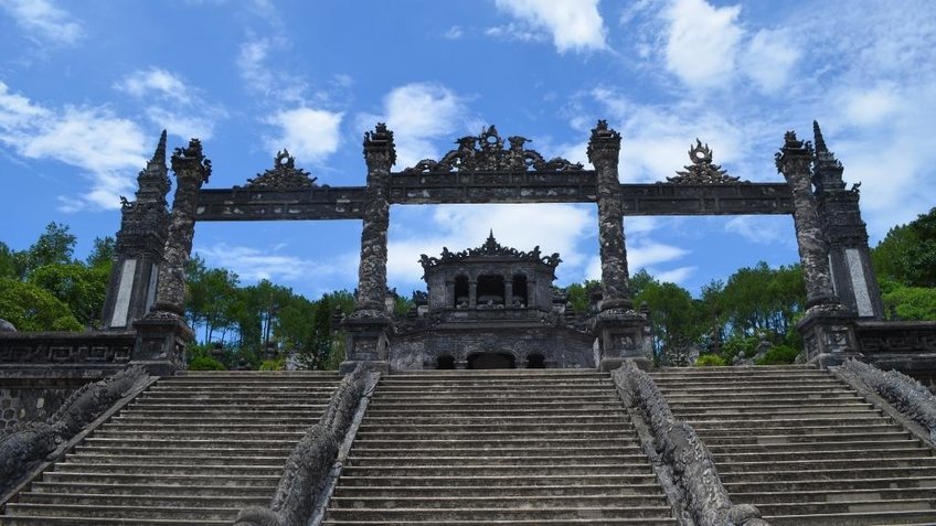 Tour Đà Nẵng – Sơn Trà – Hội An – Bà Nà – Huế – Phong Nha 5 Ngày 4 Đêm | Vietpower Travel