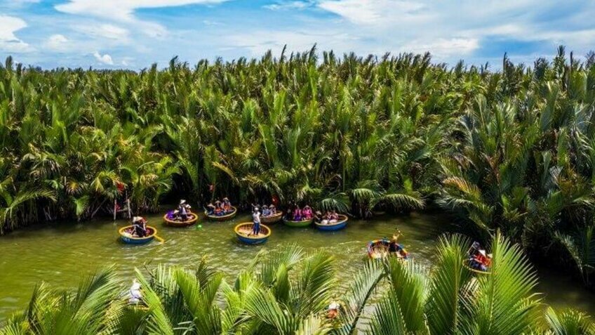 Tour Đà Nẵng - Hội An khởi hành từ HN 4 ngày 3 đêm