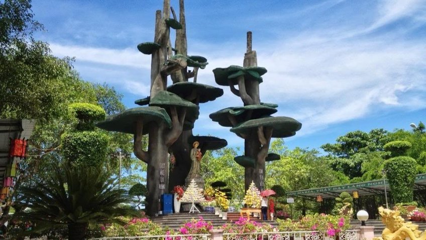 Tour Đà Nẵng – Sơn Trà – Hội An – Bà Nà – Huế – Phong Nha 5 Ngày 4 Đêm | Vietpower Travel