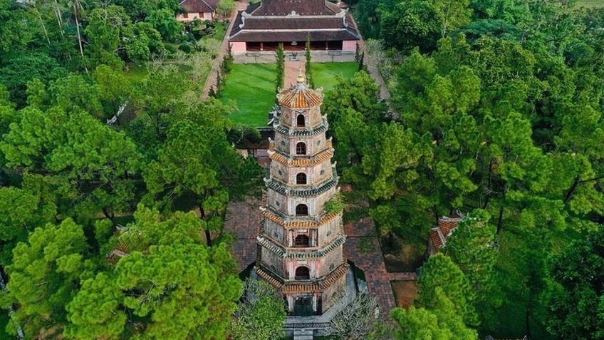 Tour Đà Nẵng – Sơn Trà – Hội An – Bà Nà – Huế – Phong Nha 5 Ngày 4 Đêm | Vietpower Travel