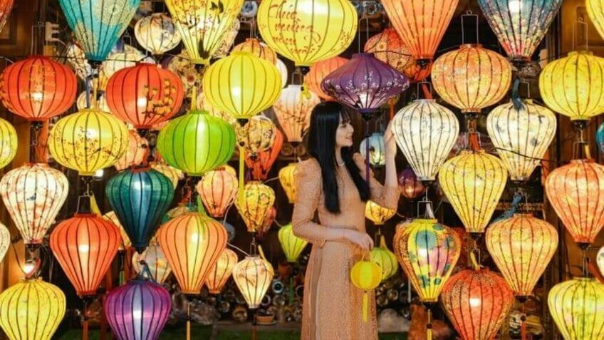 Tour Đà Nẵng từ HCM 3N2Đ: Đà Nẵng - Rừng Dừa Bảy Mẫu - Hội An - Bà Nà Hills