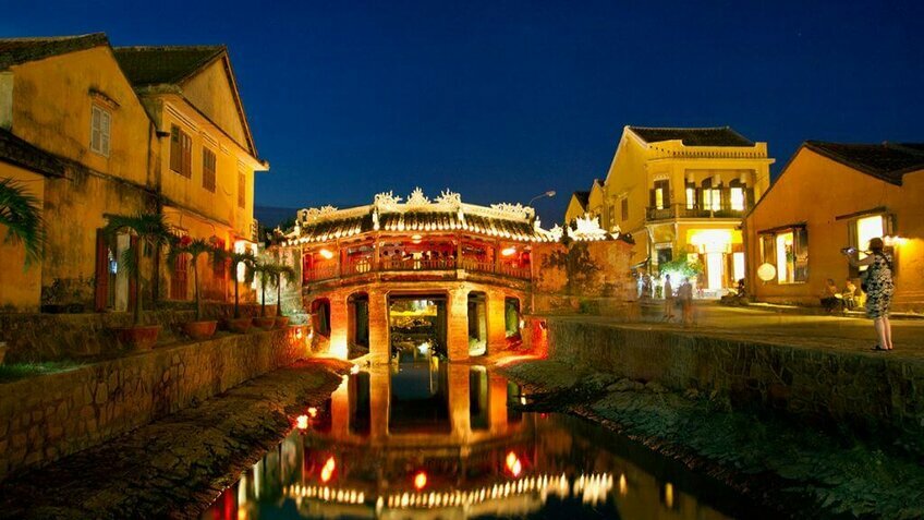 Tour Đà Nẵng từ HCM 3N2Đ: Đà Nẵng - Rừng Dừa Bảy Mẫu - Hội An - Bà Nà Hills