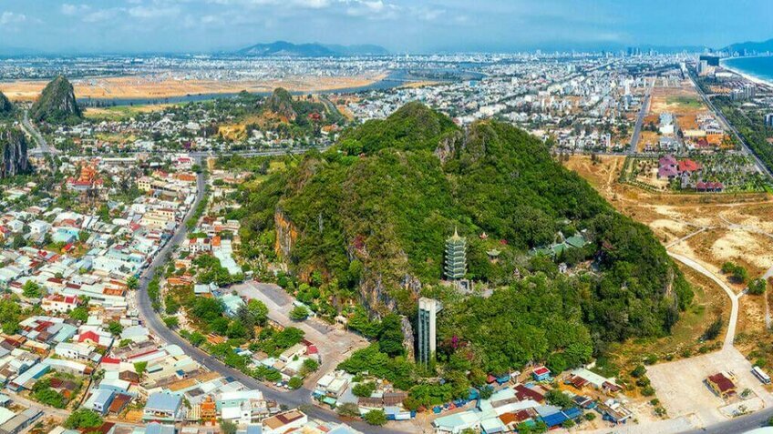 Tour Đà Nẵng từ HCM 3N2Đ: Đà Nẵng - Rừng Dừa Bảy Mẫu - Hội An - Bà Nà Hills