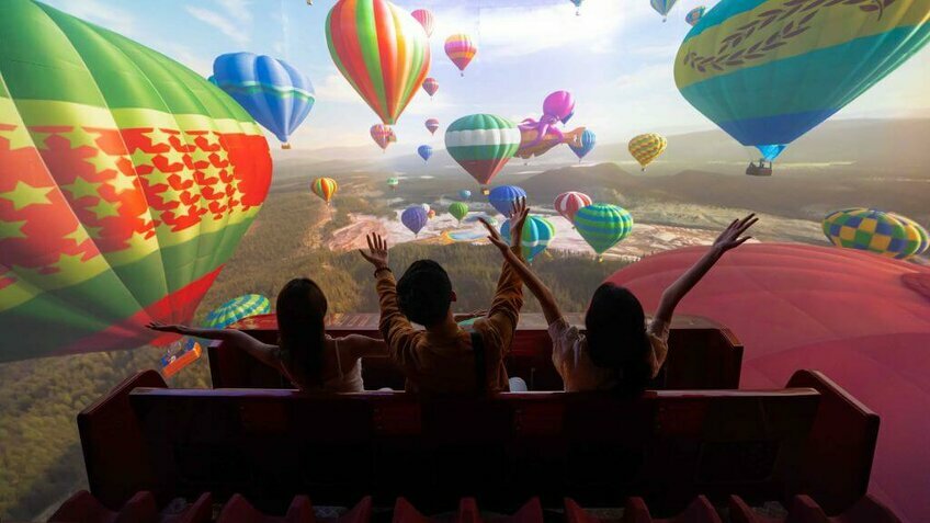 Tour Đà Nẵng từ HCM 3N2Đ: Đà Nẵng - Rừng Dừa Bảy Mẫu - Hội An - Bà Nà Hills