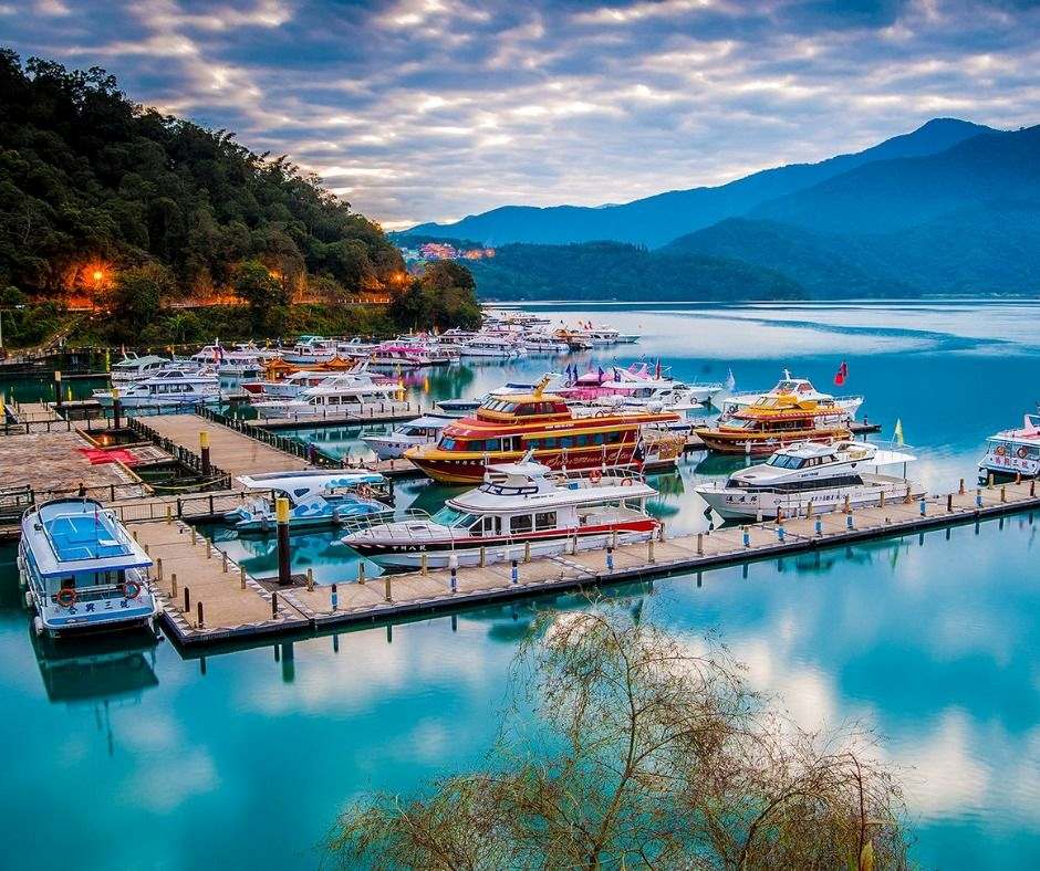 Tour Đài Loan 5 Ngày 4 Đêm No Shop | Đài Bắc - Đài Trung - Cao Hùng | Bay Vietnam Airlines