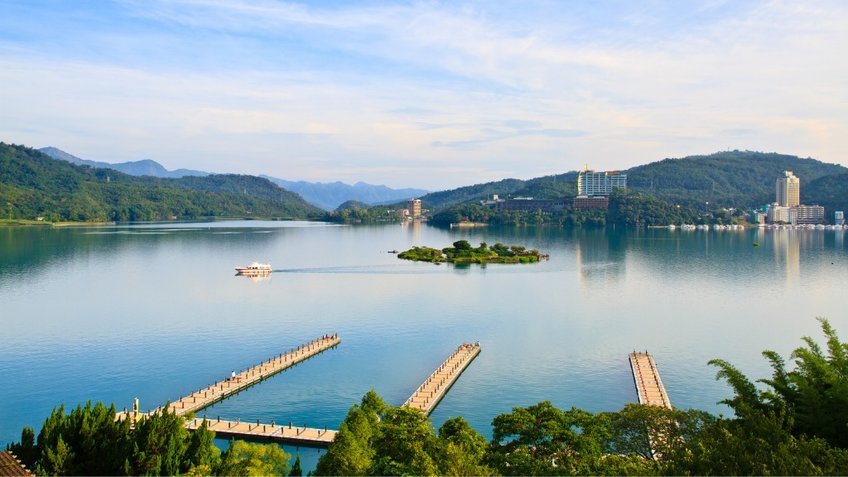 Tour Đài Loan Cao Cấp: Viên Ngọc Châu Á (Bay Eva Air 5*)