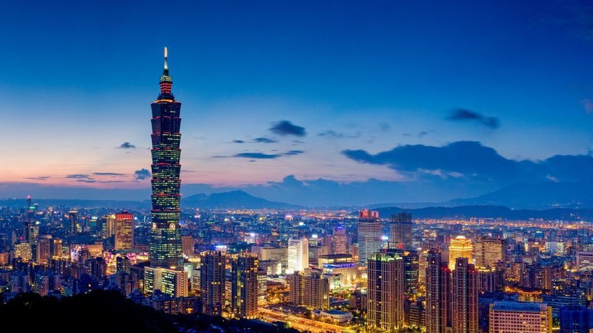 Tour Đài Loan Cao Cấp: Viên Ngọc Châu Á (Bay Eva Air 5*)