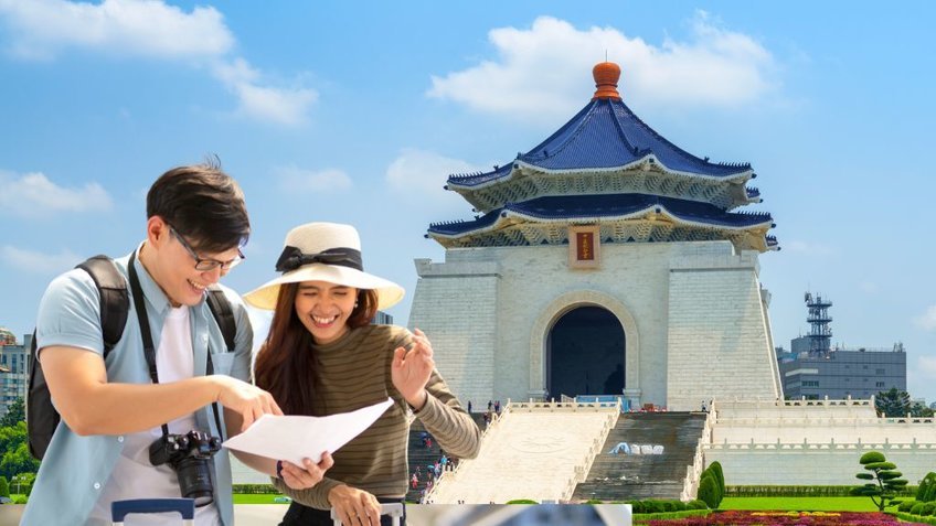 Tour Đài Loan Cao Cấp: Viên Ngọc Châu Á (Bay Eva Air 5*)