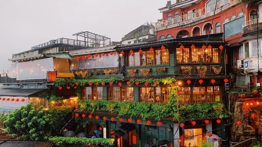 Tour Đài Loan Cao Cấp: Viên Ngọc Châu Á (Bay Eva Air 5*)