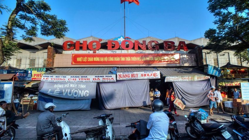 Tour Huế 4 Ngày 3 Đêm | Đại Nội Huế - Rú Chá - Đầm Chuồn - Lăng Tự Đức