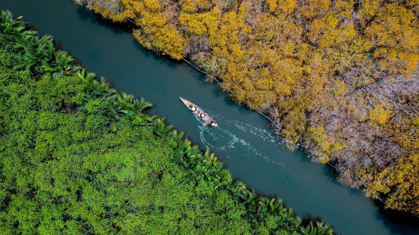 Tour Huế 4 Ngày 3 Đêm | Đại Nội Huế - Rú Chá - Đầm Chuồn - Lăng Tự Đức