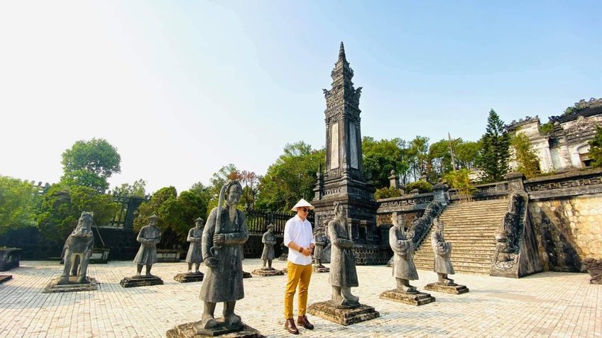 Tour Di Sản Miền Trung 3 Ngày 2 Đêm | Đà Nẵng - Sơn Trà - Hội An - Bà Nà - Huế | Vietpower Travel