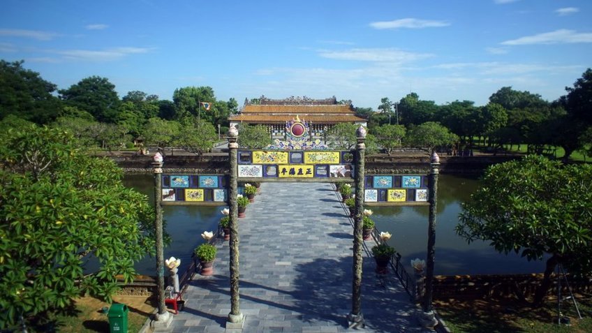 Tour Di Sản Miền Trung 3 Ngày 2 Đêm | Đà Nẵng - Sơn Trà - Hội An - Bà Nà - Huế | Vietpower Travel