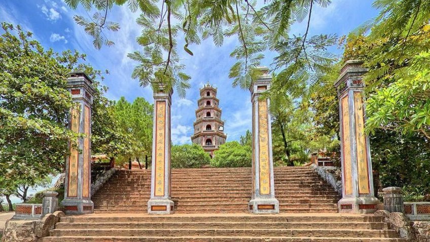 Tour Di Sản Miền Trung 3 Ngày 2 Đêm | Đà Nẵng - Sơn Trà - Hội An - Bà Nà - Huế | Vietpower Travel