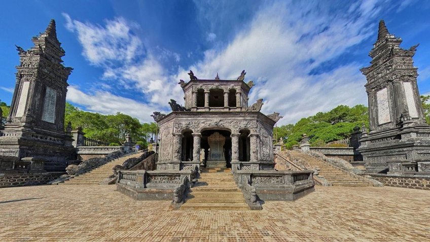 Tour Di Sản Miền Trung 3 Ngày 2 Đêm | Đà Nẵng - Sơn Trà - Hội An - Bà Nà - Huế | Vietpower Travel