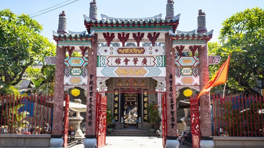 Tour Di Sản Miền Trung 3 Ngày 2 Đêm | Đà Nẵng - Sơn Trà - Hội An - Bà Nà - Huế | Vietpower Travel