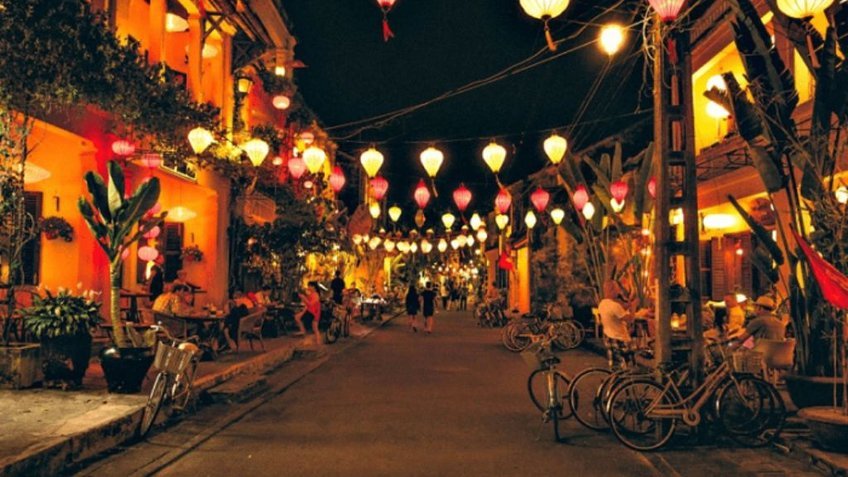 Tour Di Sản Miền Trung 3 Ngày 2 Đêm | Đà Nẵng - Sơn Trà - Hội An - Bà Nà - Huế | Vietpower Travel