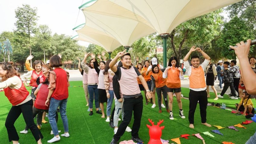 Tour đoàn Hà Nội – Ba Khan – Mai Châu 2 ngày 1 đêm | Team Building & Gala Dinner