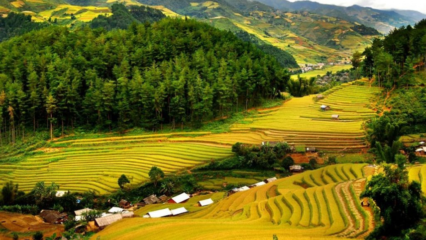 Tour đoàn Hà Nội – Ba Khan – Mai Châu 2 ngày 1 đêm | Team Building & Gala Dinner