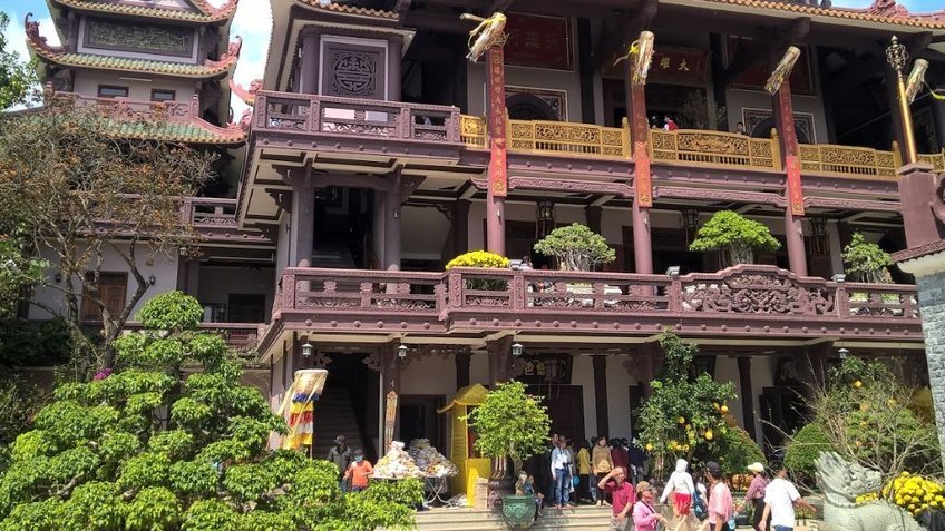 Tour Đoàn Quy Nhơn 3N2Đ | Kỳ Co - Eo Gió - Ghềnh Ráng | Team Building & Gala Dinner