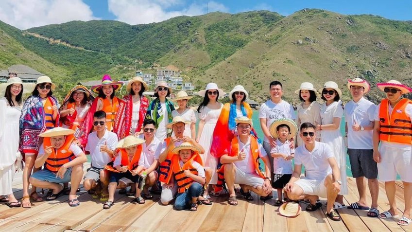 Tour Đoàn Quy Nhơn 3N2Đ | Kỳ Co - Eo Gió - Ghềnh Ráng | Team Building & Gala Dinner