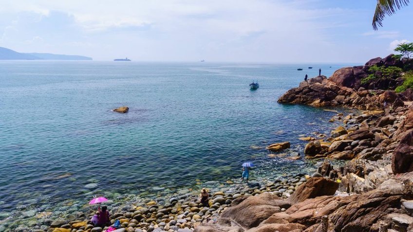 Tour Đoàn Quy Nhơn 3N2Đ | Kỳ Co - Eo Gió - Ghềnh Ráng | Team Building & Gala Dinner