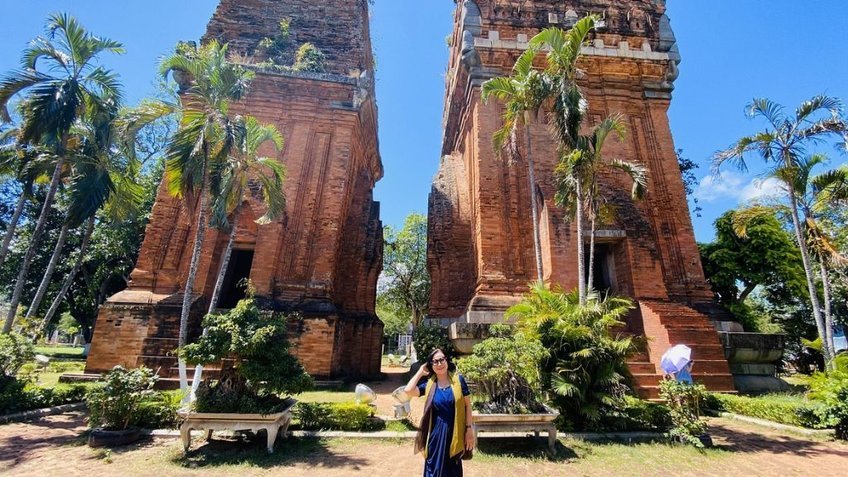 Tour Đoàn Quy Nhơn 3N2Đ | Kỳ Co - Eo Gió - Ghềnh Ráng | Team Building & Gala Dinner