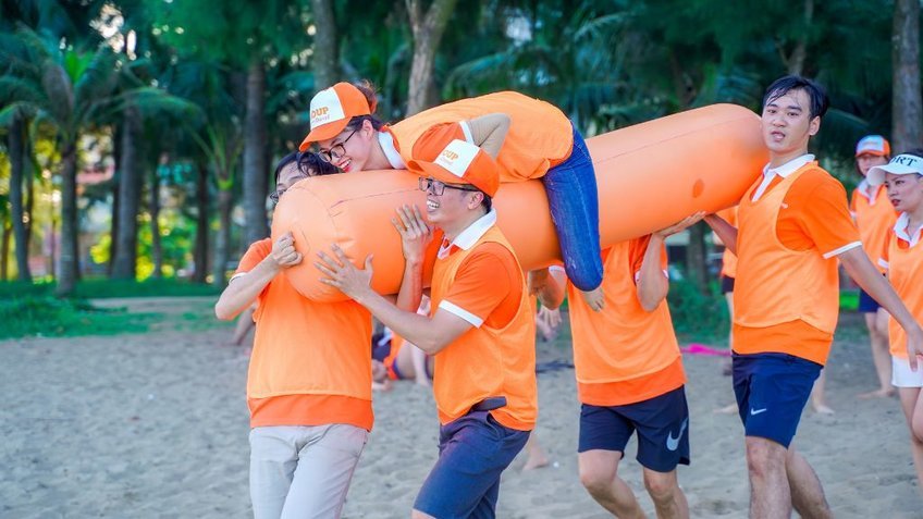 Tour Đoàn Quy Nhơn 3N2Đ | Kỳ Co - Eo Gió - Ghềnh Ráng | Team Building & Gala Dinner