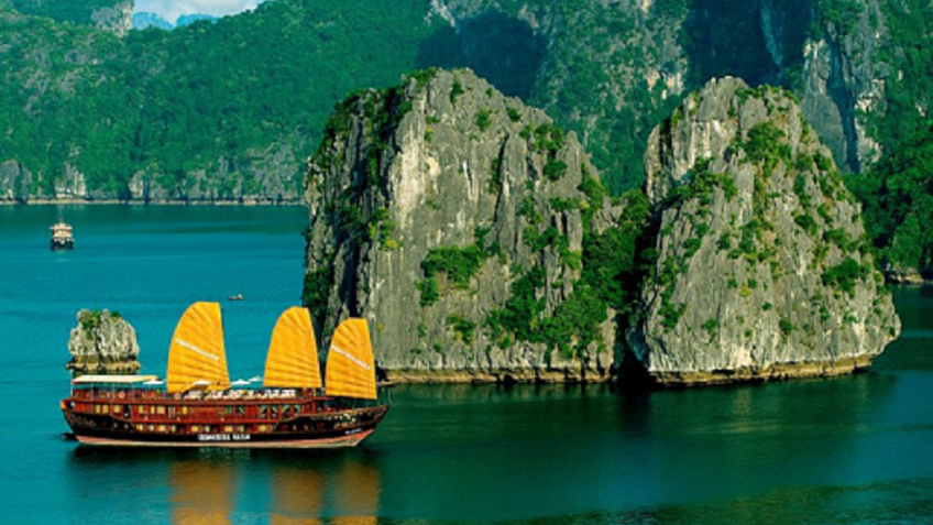 Tour Đoàn Riêng Hạ Long – Tuần Châu 3 Ngày 2 Đêm | Team Building & Gala Dinner Cho Doanh Nghiệp