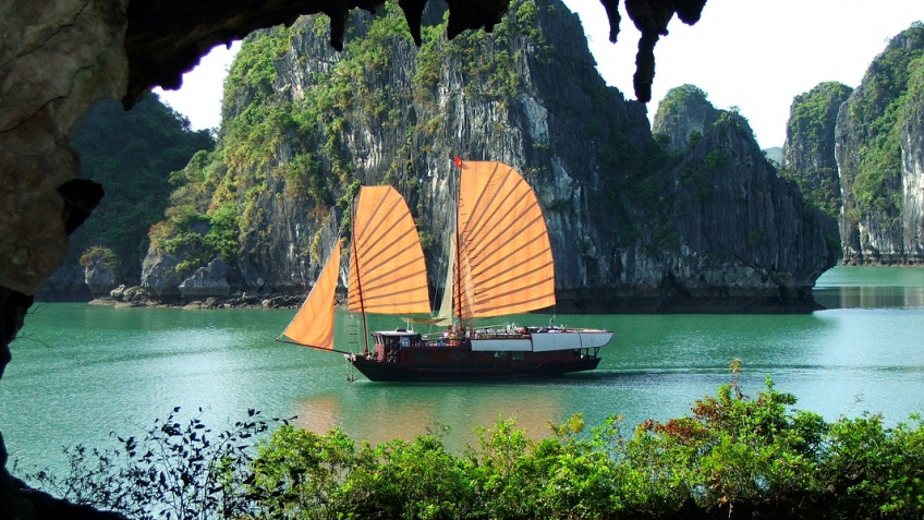Tour Đoàn Riêng Hạ Long – Tuần Châu 3 Ngày 2 Đêm | Team Building & Gala Dinner Cho Doanh Nghiệp