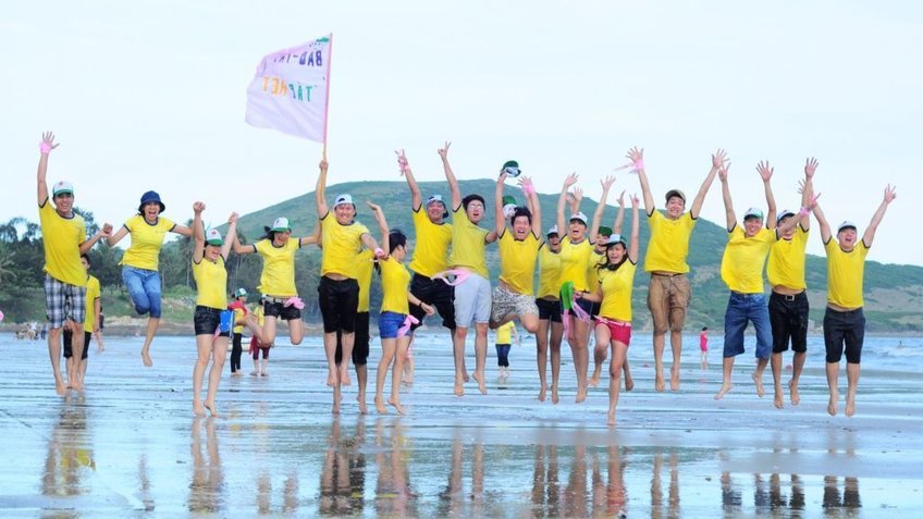 Tour Team Building Biển Hải Tiến 3 Ngày 2 Đêm | Gala Dinner | Vietpower Travel