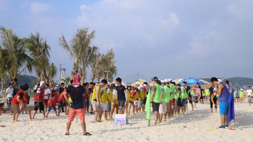Tour Team Building Biển Hải Tiến 3 Ngày 2 Đêm | Gala Dinner | Vietpower Travel
