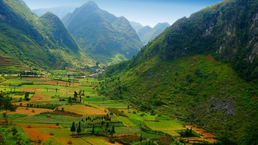 Tour Đông Bắc 5N5Đ: Hà Nội - Cao Bằng - Ba Bể - Hà Giang (từ HCM)