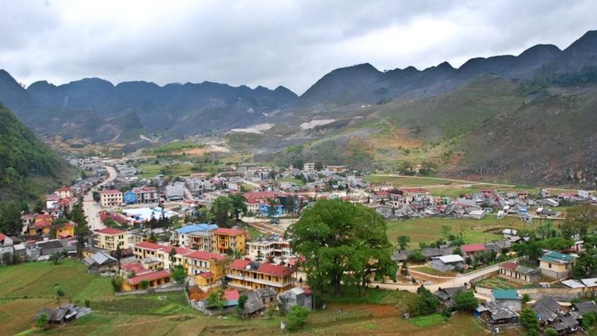 Tour Đông Bắc 5N5Đ: Hà Nội - Cao Bằng - Ba Bể - Hà Giang (từ HCM)