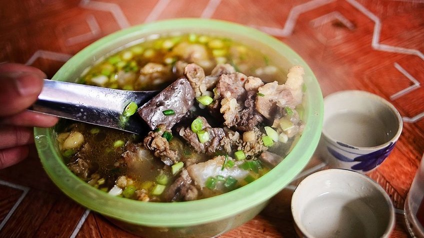 Tour Đông Bắc 5N5Đ: Hà Nội - Cao Bằng - Ba Bể - Hà Giang (từ HCM)
