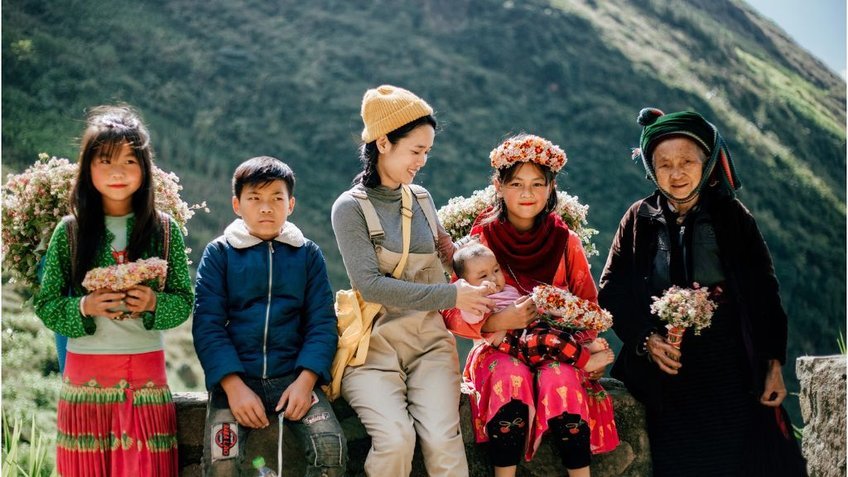 Tour Đông Bắc 5N5Đ: Hà Nội - Cao Bằng - Ba Bể - Hà Giang (từ HCM)