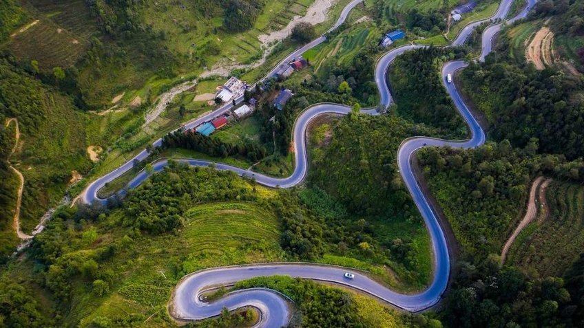 Tour Đông Bắc 5N5Đ: Hà Nội - Cao Bằng - Ba Bể - Hà Giang (từ HCM)