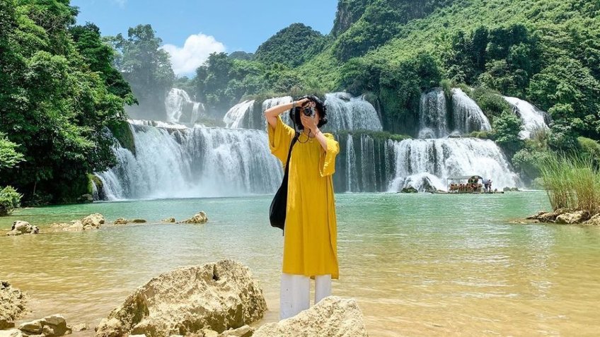 Tour Đông Bắc 5N5Đ: Hà Nội - Cao Bằng - Ba Bể - Hà Giang (từ HCM)