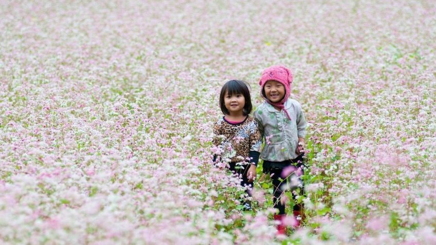 Tour Đông Bắc 5N5Đ: Hà Nội - Cao Bằng - Ba Bể - Hà Giang (từ HCM)