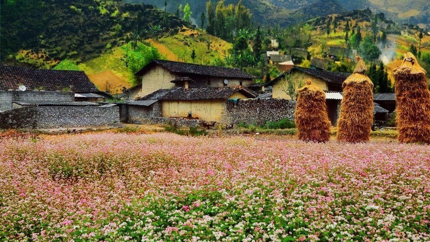 Tour Đông Bắc 5N5Đ: Hà Nội - Cao Bằng - Ba Bể - Hà Giang (từ HCM)