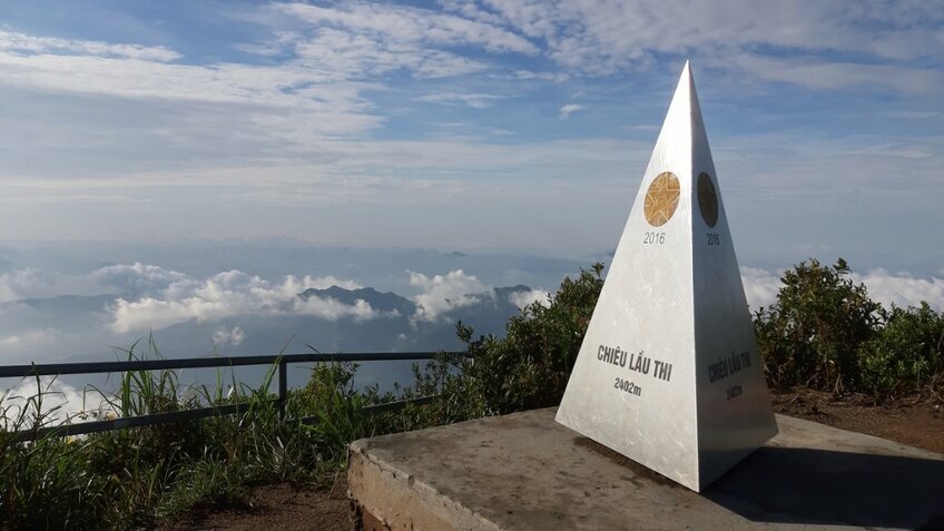 Tour Đông Tây Bắc 4N4Đ: Hoàng Su Phì - Chiêu Lầu Thi - Cốc Pài - Bắc Hà