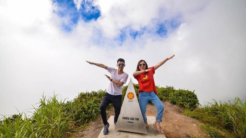 Tour Đông Tây Bắc 4N4Đ: Hoàng Su Phì - Chiêu Lầu Thi - Cốc Pài - Bắc Hà