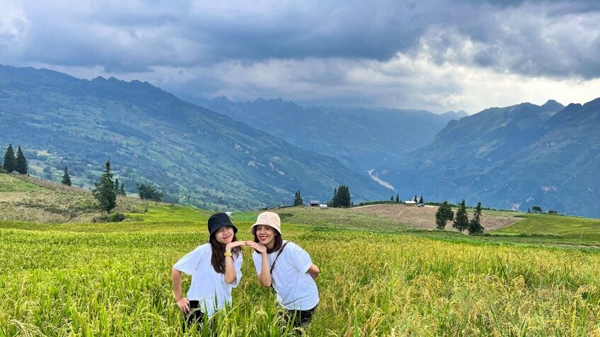 Tour Đông Tây Bắc 4N4Đ: Hoàng Su Phì - Chiêu Lầu Thi - Cốc Pài - Bắc Hà