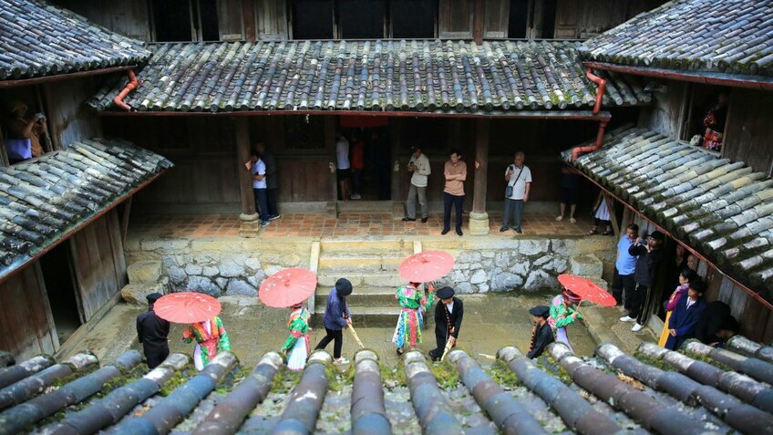 Tour Đông Tây Bắc: Hà Giang - Sapa - Fansipan 5N4Đ