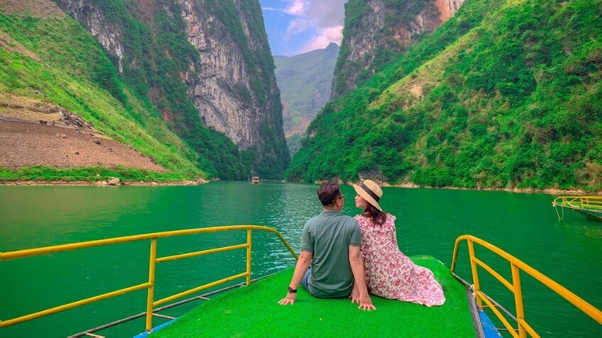 Tour Đông Tây Bắc: Hà Giang - Sapa - Fansipan 5N4Đ