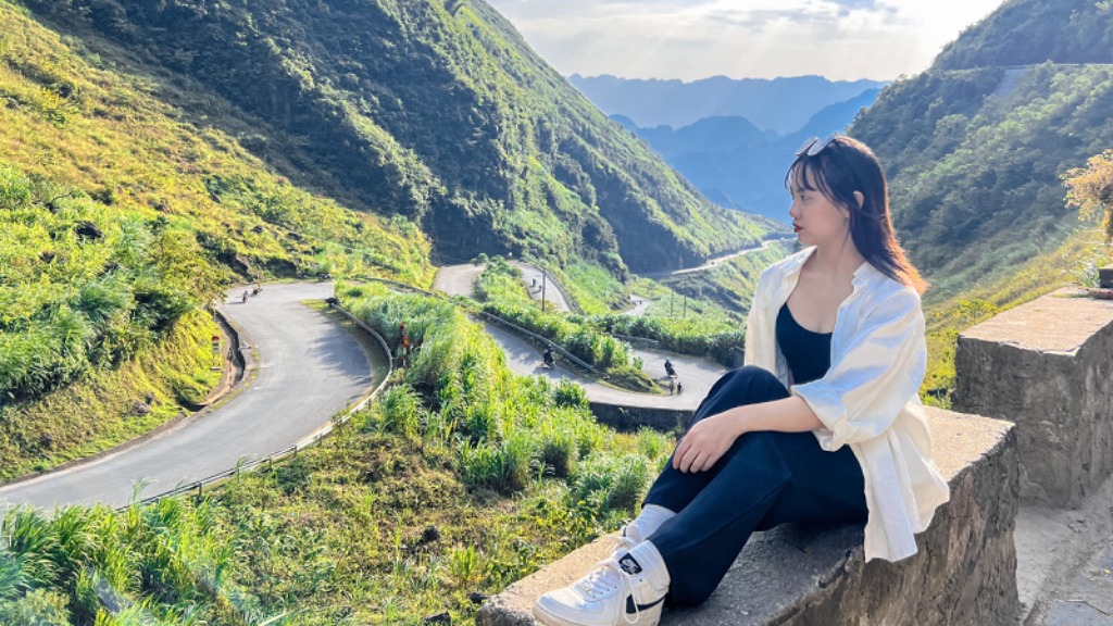 Đèo Mã Pì Lèng đoạn đẹp nhất trên con đường mang tên Đường Hạnh phúc