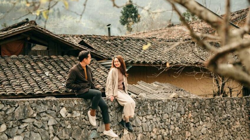 Tour Đông Tây Bắc: Hà Giang - Sapa - Fansipan 5N4Đ
