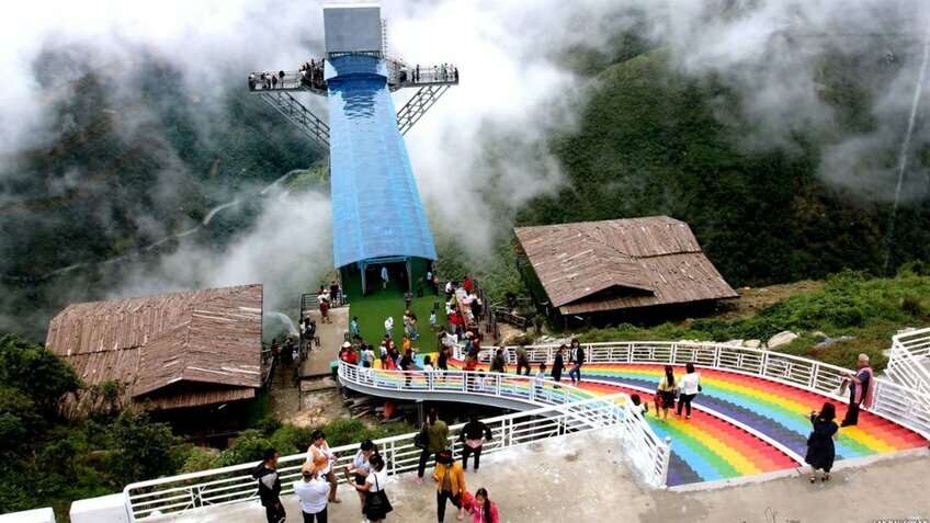 Tour Đông Tây Bắc: Hà Giang - Sapa - Fansipan 5N4Đ